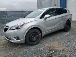 BUICK ENVISION P 2019 silver  gas LRBFX1SAXKD002379 photo #2