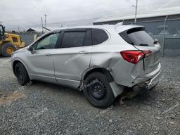 BUICK ENVISION P 2019 silver  gas LRBFX1SAXKD002379 photo #3