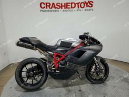 DUCATI SUPERBIKE 2013 black racer gas ZDM1XBMV2DB022971 photo #2