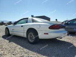 PONTIAC FIREBIRD 1995 white  gas 2G2FS22S7S2220904 photo #3