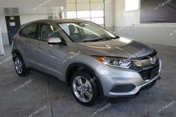 HONDA HR-V LX 2021 silver  gas 3CZRU6H34MM739804 photo #2