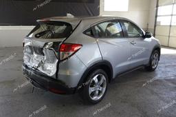 HONDA HR-V LX 2021 silver  gas 3CZRU6H34MM739804 photo #4