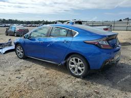 CHEVROLET VOLT PREMI 2017 blue  hybrid engine 1G1RB6S5XHU109981 photo #3