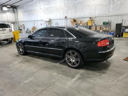 AUDI A8 L QUATT 2007 black  gas WAUMV44EX7N021657 photo #3