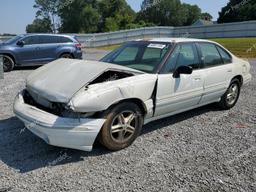 PONTIAC BONNEVILLE 1998 white  gas 1G2HX52KXW4230175 photo #2