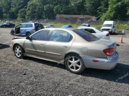 INFINITI I35 2002 silver sedan 4d gas JNKDA31A62T003895 photo #3