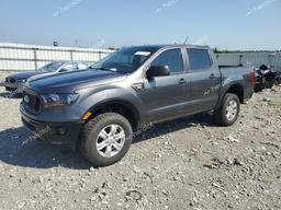 FORD RANGER XL 2020 gray  gas 1FTER4FH0LLA40730 photo #2