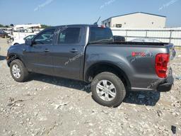 FORD RANGER XL 2020 gray  gas 1FTER4FH0LLA40730 photo #3