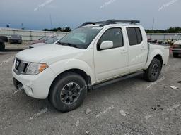 NISSAN FRONTIER S 2016 white  gas 1N6AD0EV8GN706740 photo #2