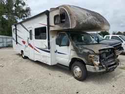 FORD MOTORHOME 2020 burn  gas 1FDXE4FS4KDC23925 photo #2