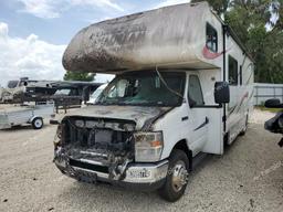 FORD MOTORHOME 2020 burn  gas 1FDXE4FS4KDC23925 photo #3