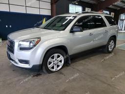 GMC ACADIA SLE 2014 silver 4dr spor gas 1GKKVPKD7EJ224326 photo #2