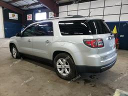 GMC ACADIA SLE 2014 silver 4dr spor gas 1GKKVPKD7EJ224326 photo #3