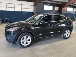 JAGUAR E-PACE R-D 2018 black  gas SADFT2GXXJ1Z15101 photo #2