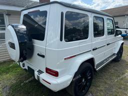 MERCEDES-BENZ G 550 2019 white  gas WDCYC6BJ8KX311506 photo #4