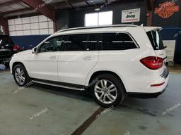 MERCEDES-BENZ GLS 450 4M 2017 white 4dr spor gas 4JGDF6EEXHA972925 photo #3