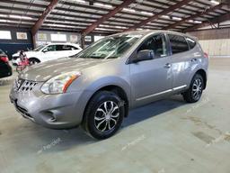 NISSAN ROGUE S 2012 gray 4dr spor gas JN8AS5MV5CW717601 photo #2