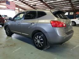 NISSAN ROGUE S 2012 gray 4dr spor gas JN8AS5MV5CW717601 photo #3