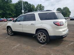 GMC ACADIA SLT 2013 white 4dr spor gas 1GKKVRKDXDJ132783 photo #3