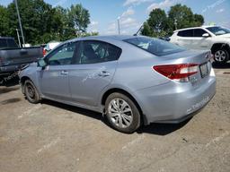 SUBARU IMPREZA 2019 silver  gas 4S3GKAA66K3610486 photo #3