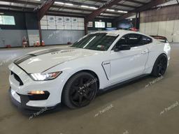 FORD MUSTANG SH 2019 white  gas 1FA6P8JZ2K5553276 photo #2