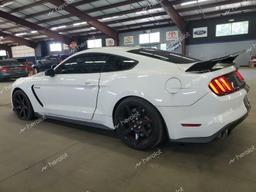 FORD MUSTANG SH 2019 white  gas 1FA6P8JZ2K5553276 photo #3