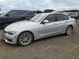 BMW 320 XI 2016 silver sedan 4d gas WBA8E5G50GNT41329 photo #2