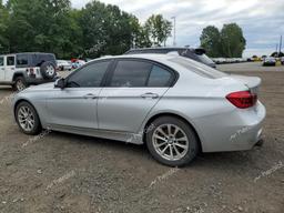 BMW 320 XI 2016 silver sedan 4d gas WBA8E5G50GNT41329 photo #3