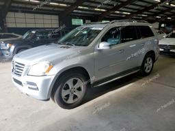 MERCEDES-BENZ GL 450 4MA 2012 white 4dr spor gas 4JGBF7BE3CA792860 photo #2