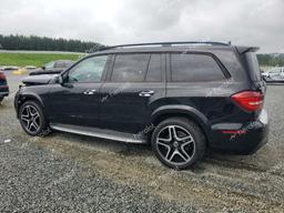 MERCEDES-BENZ GLS 550 4M 2017 black  gas 4JGDF7DE7HA780580 photo #3