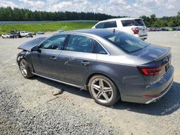 AUDI S4 PREMIUM 2018 gray  gas WAUB4AF44JA233112 photo #3