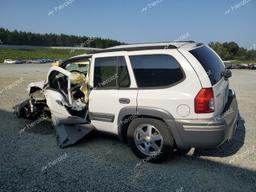 ISUZU ASCENDER S 2007 white  gas 4NUDS13S872702150 photo #3