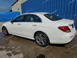 MERCEDES-BENZ E 300 2017 white  gas WDDZF4JB2HA021750 photo #3