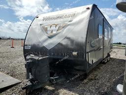 WINNEBAGO TRAILER 2014 beige   54CAG0R24E1T88422 photo #3