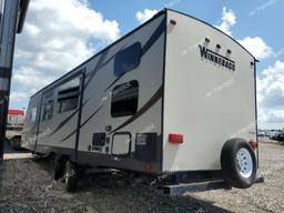 WINNEBAGO TRAILER 2014 beige   54CAG0R24E1T88422 photo #4