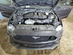 FORD MUSTANG GT 2022 charcoal  gas 1FA6P8CF2N5140393 photo #4