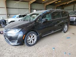 CHRYSLER PACIFICA T 2017 black sports v flexible fuel 2C4RC1EG8HR703535 photo #2