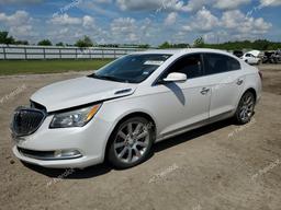 BUICK LACROSSE P 2015 white  gas 1G4GD5G35FF161994 photo #2