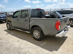 NISSAN FRONTIER S 2017 gray  gas 1N6AD0ER4HN737729 photo #3