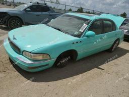 BUICK PARK AVENU 2003 turquoise  gas 1G4CU541534157565 photo #2