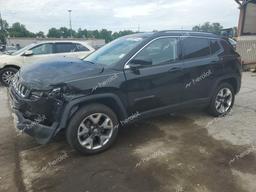 JEEP COMPASS LI 2020 black  gas 3C4NJDCB9LT252070 photo #2