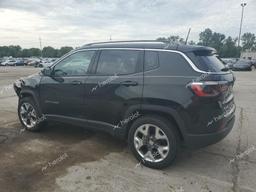 JEEP COMPASS LI 2020 black  gas 3C4NJDCB9LT252070 photo #3