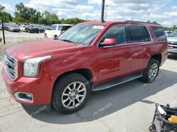 GMC YUKON SLT 2015 red 4dr spor gas 1GKS2BKC1FR103250 photo #2