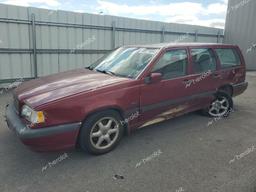 VOLVO 850 1994 red station gas YV1LW5523R2035064 photo #2