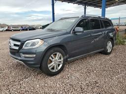 MERCEDES-BENZ GL 450 4MA 2015 gray 4dr spor gas 4JGDF6EE3FA444379 photo #2