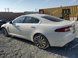 JAGUAR XF PREMIUM 2009 cream  gas SAJWA06B09HR13504 photo #3