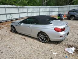 BMW 650 I 2012 charcoal  gas WBALZ3C54CDL70051 photo #3