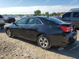 CHEVROLET MALIBU LS 2015 black  gas 1G11B5SL9FF295925 photo #3