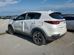 KIA SPORTAGE L 2022 white  gas KNDPM3AC8N7960162 photo #3