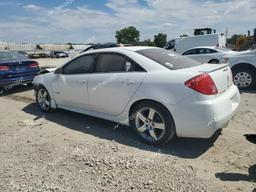 PONTIAC G6 GXP 2009 white  gas 1G2ZM577894203417 photo #3